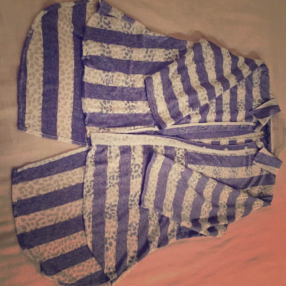 Super light blouse